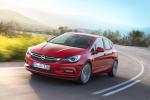 Opel Astra 2015 года